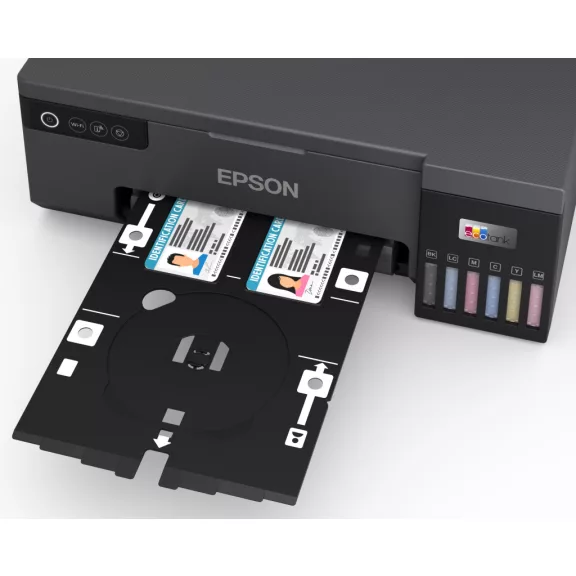 Epson EcoTank L8050 A4 színes tintasugaras fotónyomtató
