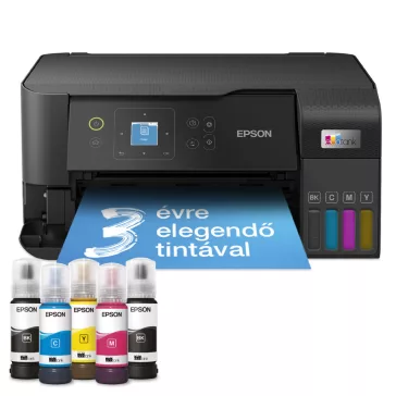   Epson EcoTank L3560 színes tintasugaras multifunkciós nyomtató