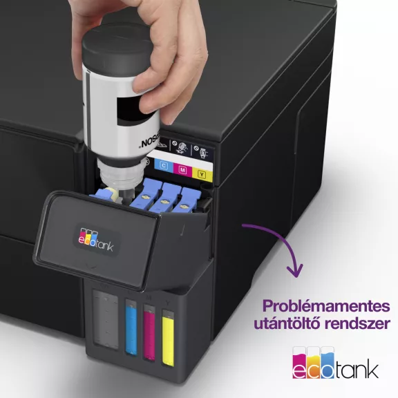 Epson EcoTank L4360 színes tintasugaras multifunkciós nyomtató