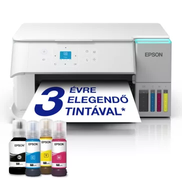   Epson EcoTank L4366 színes tintasugaras multifunkciós nyomtató