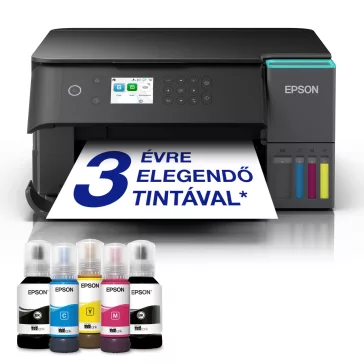   Epson EcoTank L6360 színes tintasugaras multifunkciós nyomtató