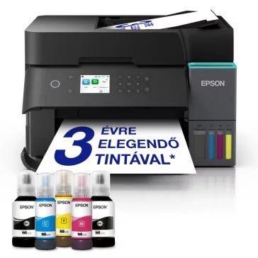   Epson EcoTank L6370 színes tintasugaras multifunkciós nyomtató