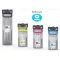 Utángyártott EPSON T05A3 Patron Magenta 210ml ECOPIXEL