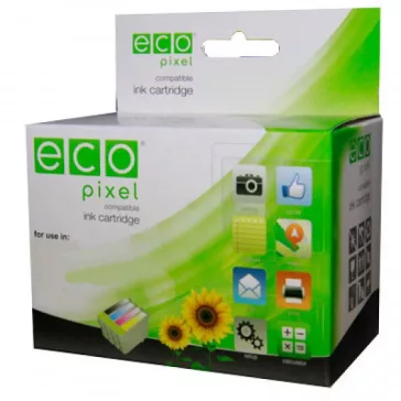   Utángyártott EPSON T07154010 Tintapatron Multipack 4 db-os ECOPIXEL BRAND