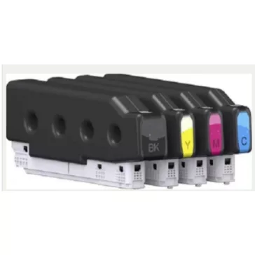   Utángyártott EPSON T08H1 Patron Black 50.000 oldal kapacitás WHITE BOX