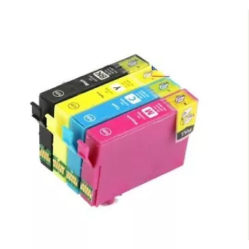 Utángyártott EPSON T09R24010 Patron Cyan No.503XL IK