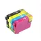 Utángyártott EPSON T09R24010 Patron Cyan No.503XL IK