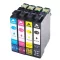 Utángyártott EPSON T10H14010 Patron Black No.604XL 13ml IK