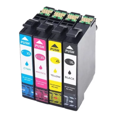   Utángyártott EPSON T10H34010 Patron Magenta No.604XL 10ml IK