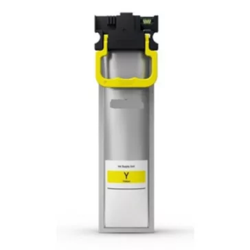   Utángyártott EPSON T11C4 Patron Yellow 3.000 oldal kapacitás ECOPIXEL