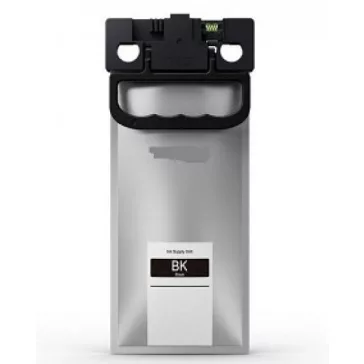   Utángyártott EPSON T11E1 Patron Black 10.000 oldal kapactiás  ECOPIXEL