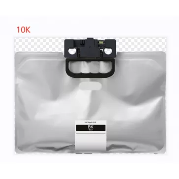   Utángyártott EPSON T12E1 Patron Black 10.000 oldal kapacitás ECOPIXEL