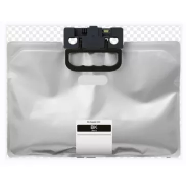Utángyártott EPSON T12F1 Patron Black 40K ECOPIXEL