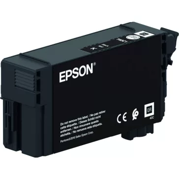 Epson T40C1 Tintapatron Black 50ml