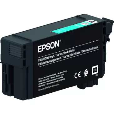 Epson T40C2 Tintapatron Cyan 26ml