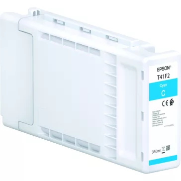 Epson T41F2 Tintapatron Cyan 350ml