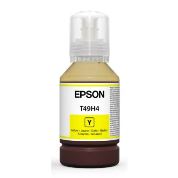 Epson T49H4 Tintapatron Yellow 140ml