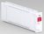 Epson T50MF Tintapatron Red 700 ml