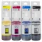 Utángyártott EPSON T6643 Tinta Magenta 70ml  (For use)