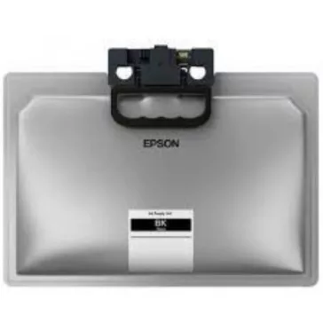 Utángyártott EPSON T9661 Tintapatron Black ECOPIXEL