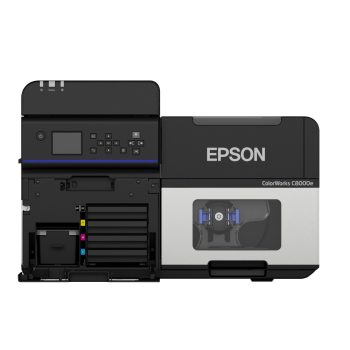 Epson ColorWorks C8000e (BK) Ipari színes címkenyomtató