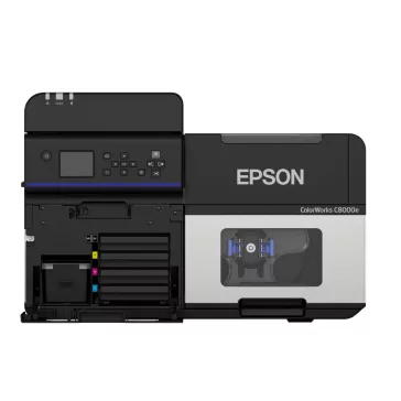 Epson ColorWorks C8000e (BK) Ipari színes címkenyomtató