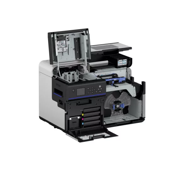 Epson ColorWorks C8000e (BK) Ipari színes címkenyomtató