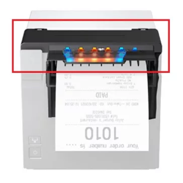 Epson Opció Opcionális Előlap OT-BU30 FEHÉR