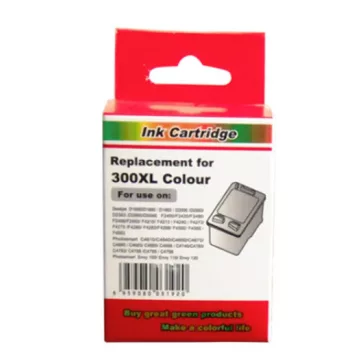 Utángyártott HP C6578A Patron Color No.78 WHITE BOX