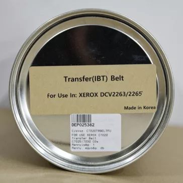 Utángyártott XEROX C7025 Transfer Belt C7030 CO*