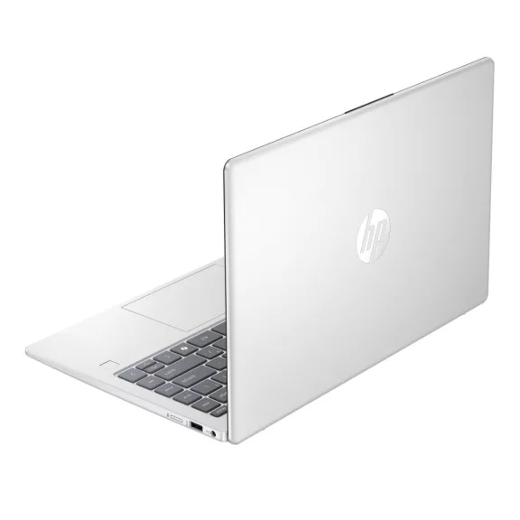 HP AI 14-hc0000nh, 14.0"" FHD AG IPS 300Nits, Intel Ultra 5 225U, 16GB, 512GB PCIe SSD, IntelR Graphics, Natural Silver, WIN11, háttérvilágításos billentyűzet, ujjlenyomat olvasó, 3 év gar