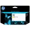 HP C9373 Patron Yellow 130ml No.72 (Eredeti)
