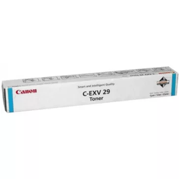 Canon C-EXV29 Toner Cyan 27.000 oldal kapacitás