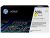 HP CE402A Toner Yellow 6.000 oldal kapacitás No.507A