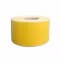 Tekercses PAPÍR címke 100x150mm 260 db/tekercs (sárga)
