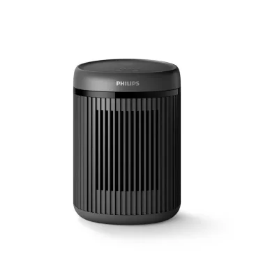   PHILIPS 2000 Series kompakt kerámia hősugárzó, 1500 W, 600/1500 W fokozat, 3 hőmérsékletszint, max. 15 m2, 24 dB zajszint