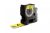 Utángyártott DYMO D1 D53718 24mm x 7m sárga-fekete #S0720980