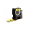 Utángyártott DYMO D1 D53718 24mm x 7m sárga-fekete #S0720980