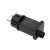 Home DLA 12W hálózati adapter fényfüzérekhez, IP44, freccsenő víz ellen védett, kül- és beltéri kivitel, 31 V DC / 12 W