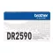 Brother DR-2590 Dobegység Black 15.000 oldal kapacitás