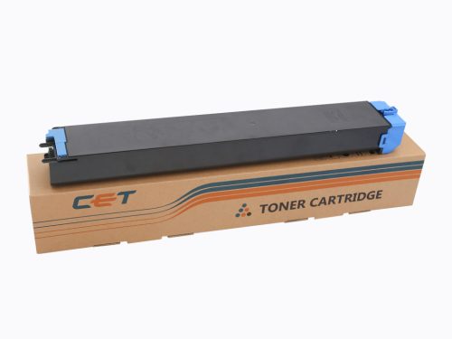 Utángyártott SHARP DX25GTCA toner Cyan 7000 oldal kapacitás CT*