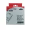 Utángyártott HP F6V25AE Tintapatron Black No.652 WHITE BOX
