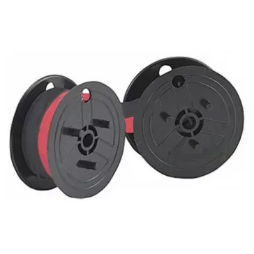 GR.51/GR.24 piros-fekete, 2o. NYLON szalag /fu/ IK