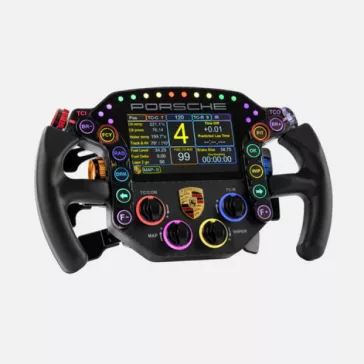 GRID Porsche 911 RSR kormánykerék