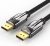 Vention Displayport/M -> Displayport/M (fekete), 1,5m, kábel