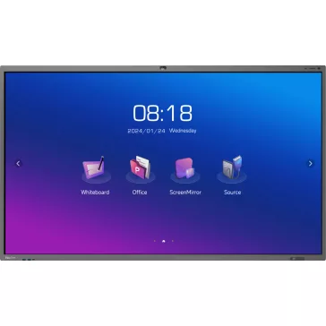   Horion 75" M6APRO 18/7 Android 8GB/128GB, Interaktív kijelző