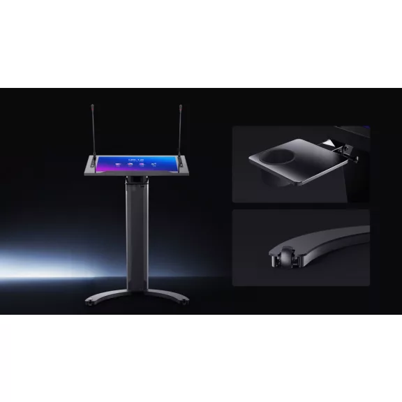 Horion 27" SPODIUM01, Android 8GB/64GB, (Smart Podium), interaktív kijelző