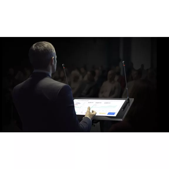 Horion 27" SPODIUM01, Android 8GB/64GB, (Smart Podium), interaktív kijelző