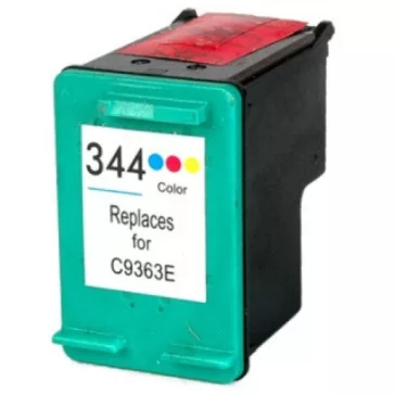 Utángyártott HP C9363E Tintapatron Color No.344