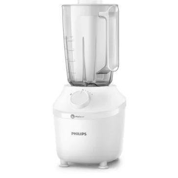   PHILIPS 3000 Series turmixgép, ProBlend technológia, 450 W, 1,9 l, pulzus beállítás, jégaprítás 45 mp alatt